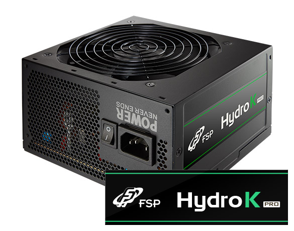 Hydro K PRO ATX3.0(PCIe5.0)