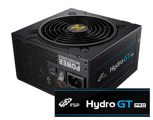 Hydro GT PRO ATX3.0(12V-2x6)