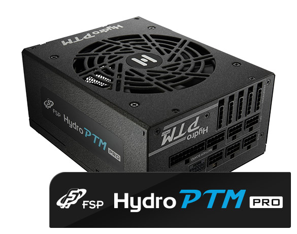 Hydro PTM PRO ATX3.0(PCIe5.0)