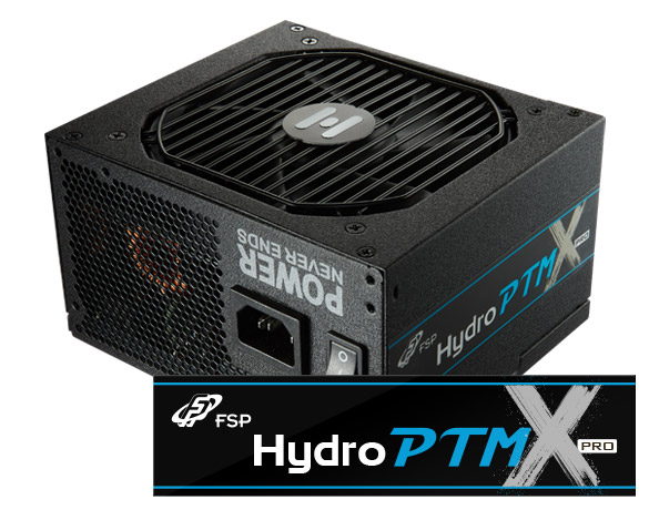 Hydro PTM X PRO ATX3.0(PCIe5.0)