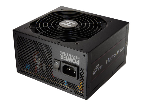 Hydro M PRO ATX3.0(PCIe5.0)