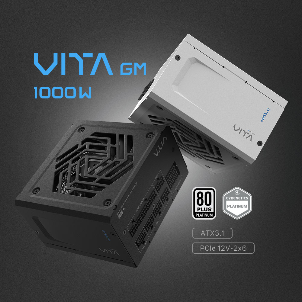 VITA PSU 1000W