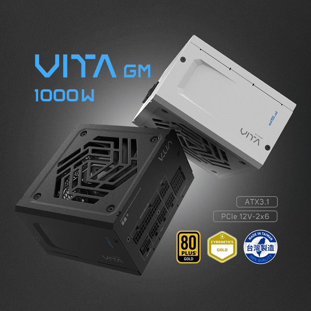 VITA PSU 1000W