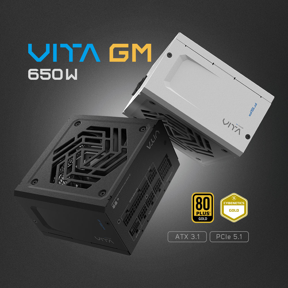 VITA GM PSU 650W